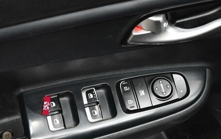 KIA Rio IV, 2018 год, 1 299 000 рублей, 14 фотография