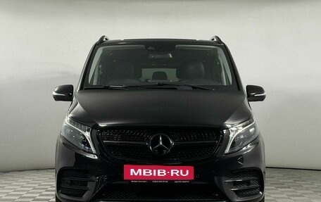Mercedes-Benz V-Класс, 2016 год, 4 199 000 рублей, 2 фотография