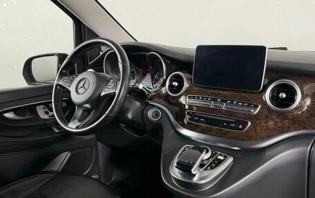 Mercedes-Benz V-Класс, 2016 год, 4 199 000 рублей, 14 фотография