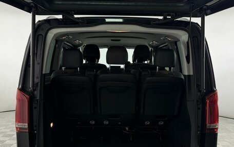 Mercedes-Benz V-Класс, 2016 год, 4 199 000 рублей, 8 фотография