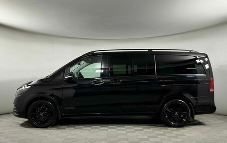 Mercedes-Benz V-Класс, 2016 год, 4 199 000 рублей, 3 фотография
