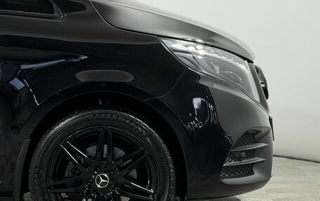 Mercedes-Benz V-Класс, 2016 год, 4 199 000 рублей, 7 фотография