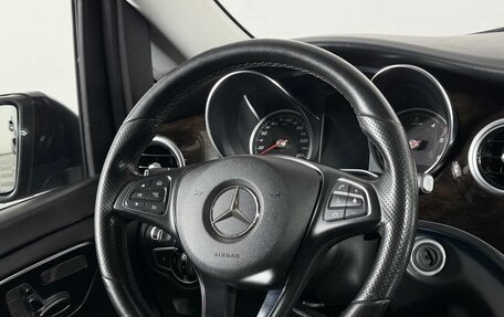 Mercedes-Benz V-Класс, 2016 год, 4 199 000 рублей, 16 фотография