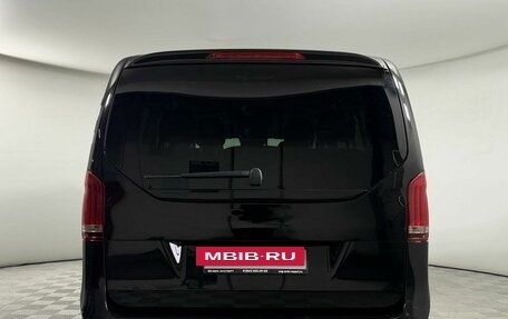 Mercedes-Benz V-Класс, 2016 год, 4 199 000 рублей, 5 фотография