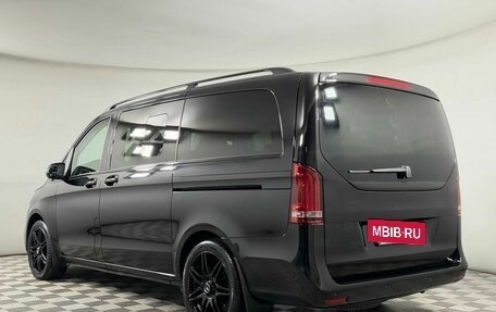 Mercedes-Benz V-Класс, 2016 год, 4 199 000 рублей, 6 фотография