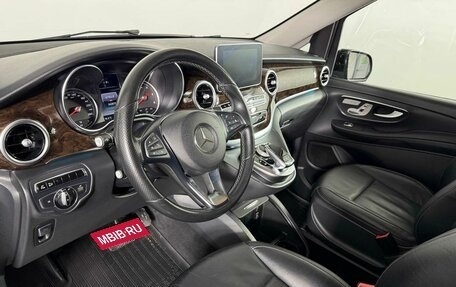 Mercedes-Benz V-Класс, 2016 год, 4 199 000 рублей, 12 фотография