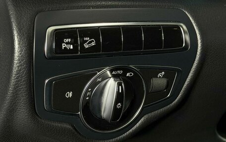 Mercedes-Benz V-Класс, 2016 год, 4 199 000 рублей, 29 фотография