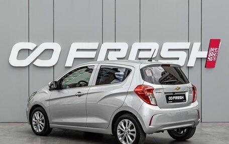 Chevrolet Spark IV, 2021 год, 1 520 000 рублей, 2 фотография
