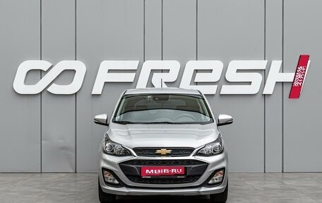 Chevrolet Spark IV, 2021 год, 1 520 000 рублей, 3 фотография