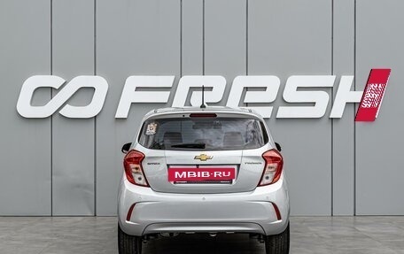 Chevrolet Spark IV, 2021 год, 1 520 000 рублей, 4 фотография