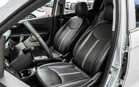 Chevrolet Spark IV, 2021 год, 1 520 000 рублей, 10 фотография