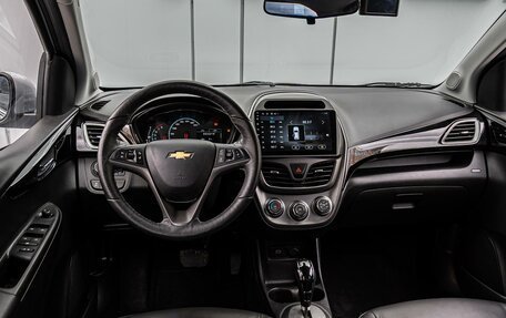 Chevrolet Spark IV, 2021 год, 1 520 000 рублей, 6 фотография