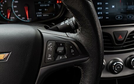 Chevrolet Spark IV, 2021 год, 1 520 000 рублей, 19 фотография