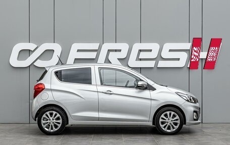 Chevrolet Spark IV, 2021 год, 1 520 000 рублей, 5 фотография