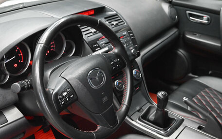 Mazda 6, 2011 год, 979 000 рублей, 14 фотография