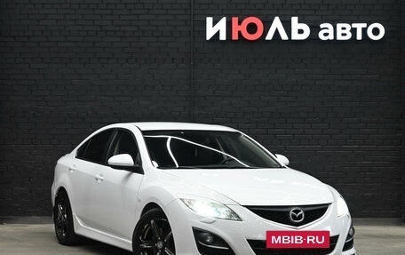 Mazda 6, 2011 год, 979 000 рублей, 4 фотография