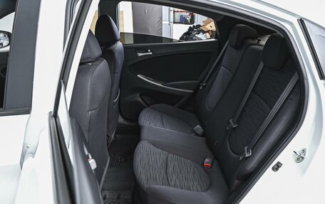 Hyundai Solaris II рестайлинг, 2016 год, 1 229 000 рублей, 9 фотография