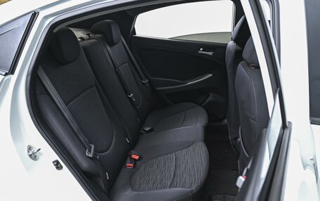 Hyundai Solaris II рестайлинг, 2016 год, 1 229 000 рублей, 7 фотография