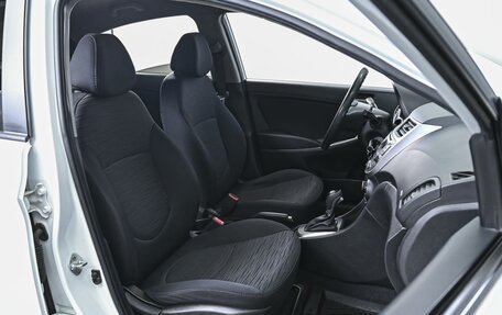 Hyundai Solaris II рестайлинг, 2016 год, 1 229 000 рублей, 8 фотография