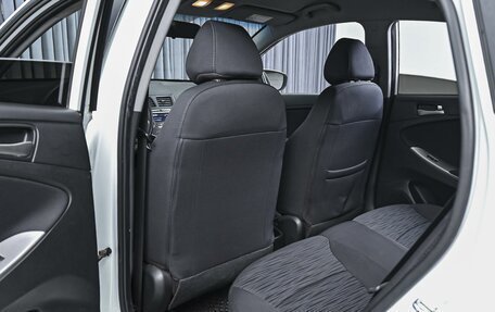 Hyundai Solaris II рестайлинг, 2016 год, 1 229 000 рублей, 11 фотография