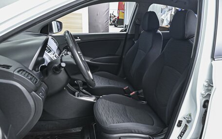 Hyundai Solaris II рестайлинг, 2016 год, 1 229 000 рублей, 10 фотография