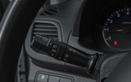 Hyundai Solaris II рестайлинг, 2016 год, 1 229 000 рублей, 16 фотография