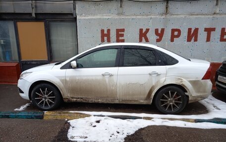 Ford Focus II рестайлинг, 2010 год, 250 000 рублей, 5 фотография