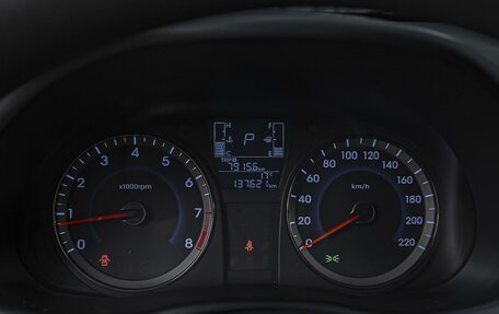 Hyundai Solaris II рестайлинг, 2016 год, 1 229 000 рублей, 20 фотография