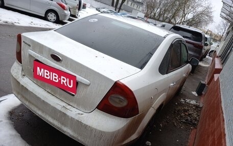 Ford Focus II рестайлинг, 2010 год, 250 000 рублей, 4 фотография