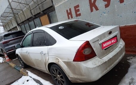 Ford Focus II рестайлинг, 2010 год, 250 000 рублей, 3 фотография