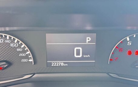 Peugeot 2008 II, 2022 год, 1 460 000 рублей, 14 фотография
