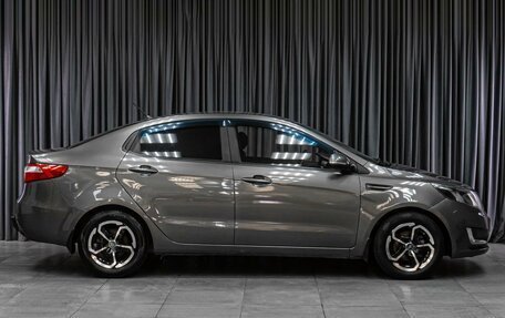 KIA Rio III рестайлинг, 2013 год, 749 000 рублей, 5 фотография