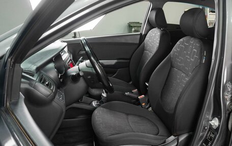 KIA Rio III рестайлинг, 2013 год, 749 000 рублей, 10 фотография