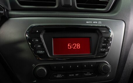 KIA Rio III рестайлинг, 2013 год, 749 000 рублей, 14 фотография