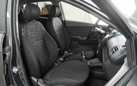 KIA Rio III рестайлинг, 2013 год, 749 000 рублей, 8 фотография