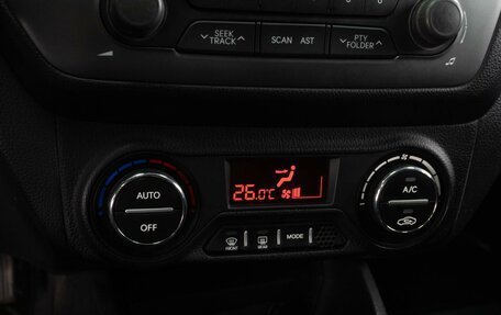 KIA Rio III рестайлинг, 2013 год, 749 000 рублей, 15 фотография