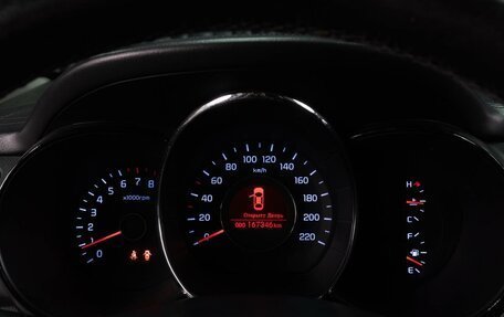 KIA Rio III рестайлинг, 2013 год, 749 000 рублей, 13 фотография