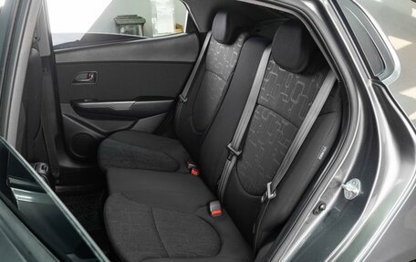 KIA Rio III рестайлинг, 2013 год, 749 000 рублей, 9 фотография