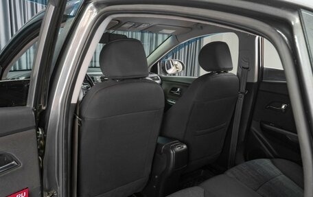 KIA Rio III рестайлинг, 2013 год, 749 000 рублей, 11 фотография