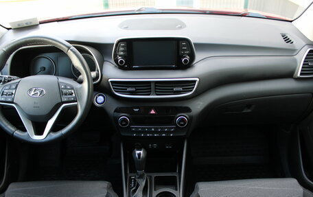 Hyundai Tucson III, 2018 год, 2 295 000 рублей, 9 фотография