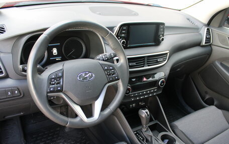 Hyundai Tucson III, 2018 год, 2 295 000 рублей, 10 фотография