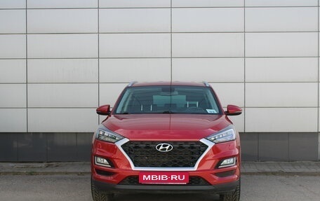 Hyundai Tucson III, 2018 год, 2 295 000 рублей, 2 фотография