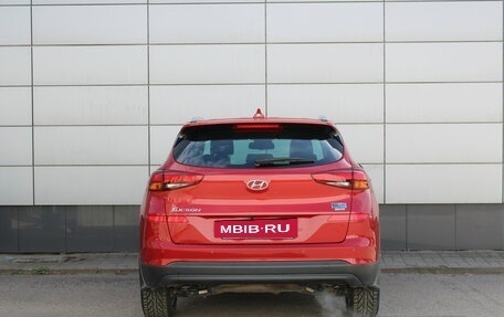 Hyundai Tucson III, 2018 год, 2 295 000 рублей, 7 фотография
