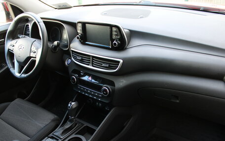 Hyundai Tucson III, 2018 год, 2 295 000 рублей, 11 фотография