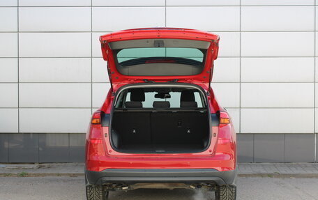 Hyundai Tucson III, 2018 год, 2 295 000 рублей, 13 фотография