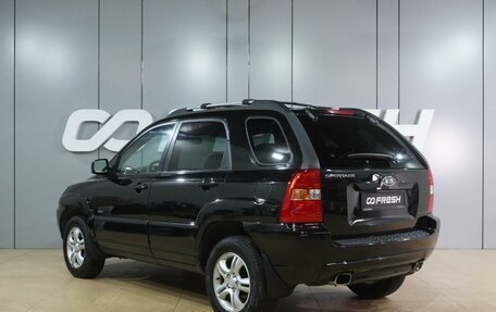 KIA Sportage II, 2005 год, 949 000 рублей, 2 фотография
