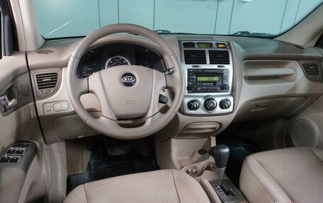 KIA Sportage II, 2005 год, 949 000 рублей, 6 фотография