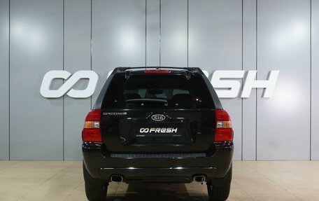 KIA Sportage II, 2005 год, 949 000 рублей, 4 фотография