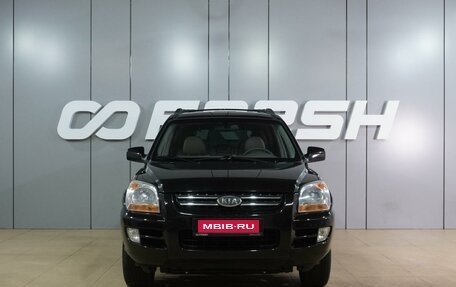 KIA Sportage II, 2005 год, 949 000 рублей, 3 фотография