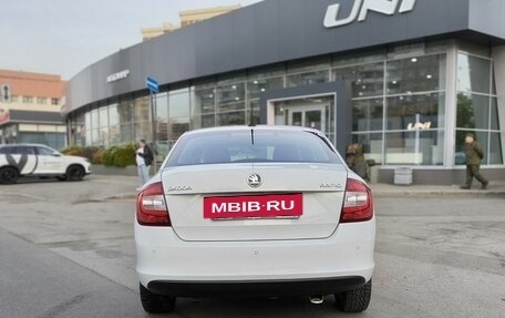 Skoda Rapid I, 2017 год, 1 150 000 рублей, 5 фотография